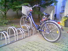 Fahrradständer Radiant-10