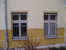 Fenstergitter